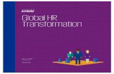 Global HR Transformation - KPMG · PDF file3 HR Transformation The KPMG difference Our brand promise With passion and purpose, we work shoulder-to-shoulder with you,