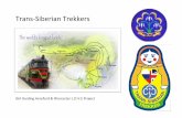 Trans-Siberian Trekkers - Girlguiding Worcestershiregirlguidingworcs.org.uk/wp-content/uploads/2016/10/Tran_Siberian... · Thank you for taking part in the Trans-Siberian Trekkers