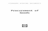 STANDARD BIDDING DOCUMENTS - World Banksiteresources.worldbank.org/INTPROCUREMENT/Resources/... · Web viewTo facilitate this classification by the Purchaser, the Bidder shall complete