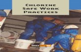 Chlorine Safe Work Practices - Public Commonspubliccommons.ca/public/uploads/literature/chlorine.pdf · The Chlorine Institute has further information and publishes the Chlorine Manual.