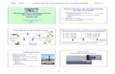 Aplicaciones de la Ingenier ía de Microondas - aniak (UNI, …aniak.uni.edu.pe/CH 00 Introduccion MW 2010-2 Sist M… ·  · 2017-07-14– Wimax – UWB • Sistemas de ... 7 725