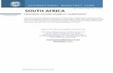 IMF Country Report No. 14/340 SOUTH AFRICA · PDF fileIMF Country Report No. 14/340 SOUTH AFRICA ... or risk related to fraud, ... BCBS Basel Committee on of Banking Supervision