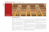 MAG - Institute of Acoustics MAG Issue 5 - July 2014.pdf · limited amount of space on the home page! Maybe ... to many MAG members. Under Musical Acoustics, ... Alex Wilson, Bruno