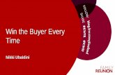 Win the buyer Every Time - Amazon S3 · PDF file7 Win the Buyer Every Time ... To download a free copy of this presentation:  . Title: Win the buyer Every