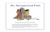 An Unexpected Path - Playbooks Roleplay Reader · PDF fileAn Unexpected Path ... Art, Health, etc., as well as Character Development. ... You may include information about herbal medicines