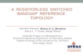 A Resistorless switched bandgap reference topologyinf.ufrgs.br/sim-emicro/papers/session5_61.pdf · A Resistorless Switched Bandgap Reference Topology SIM 2013 2 Introduction Traditional