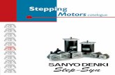 Stepping Steppi Motors catalogue - TME · PDF file2 index standard motors holding torque (ncm.) technical data (page) speed / torque curves (page) 103-8932-6451 103-8960-6551 size
