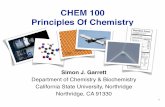 CHEM 100 Principles Of Chemistryjeloranta/CHEM100/lectures/CHEM 100 Chapt… · • The ﬁrst batteries were created about 200 years ago ... –Important components must be committed
