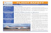 FLIGHT SAFETY - جمعية الطيارين و ...kaepa.org.kw/kaepa/pdfs/FLIGHT SAFETY NEWSLETTER-AUG08.pdf · Hot towers 4 Lightings strikes 5 ... varied weather conditions prevail