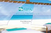 wellness for body & mind - Convert Your Documents to ...mgrwebbook.com/westin-grand-cayman-spa-brochure/WGC...ANTI-AGING NOURISHING GUAVA WRAP Combat the visible signs of aging and