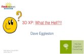 3D XP: What the Hell?!! - Flash Memory Summit M. Jurczak, imec, ISSCC 2015 Memory Forum . What is 3D XP? Flash Memory Summit 2015 Santa Clara, ... 3D XP is probably NOT ReRAM because: