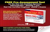 RHCSA/RHCE Red Hat Linux Certiﬁ cation Practice Exams ... · PDF fileCertPrs8/RHCSA/RHCE Red Hat Linux Certiﬁ cation Practice Exams with Virtual Machines ... the RHCSA and RHCE