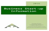Business Start-Up Information - Economic Partnerseconomicpartners.com/en/download/Busienss Start-Up 2…  · Web viewIf you attach any word to your given name, ... Option 4: Cooperatives