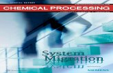 SPECIAL REPORT - Chemical Processing · PDF filerely on APACS+, Infi90, Provox, ... just a way to enhance control but a key step ... stalled. At some point, the HMI hardware will