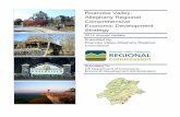Roanoke Valley- Alleghany Regional Comprehensive · PDF fileRoanoke Valley - Alleghany Regional Comprehensive Economic ... Alleghany Regional Comprehensive Economic Development ...