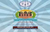REGISTER NOW AT! - CEAP NATIONAL CONVENTIONconvention.ceap.org.ph/PDF/Second_Notice_2017_CEAP_National... · The Autonomous Region of Muslim Mindanao continues to suffer from the