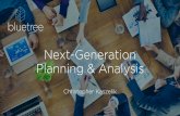 Next-Generation Planning & Analysisbluetree.com.au/wp-content/uploads/2017/05/Bluetree-SAP-Finance...Aust. Energy Producer and Retailer (ASX 200) SAP BPC 10 NW and BO Reporting Planning