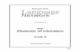 Holt Elements of Literature Elements of Literature McDougal Littell Grade 8 8/2001 2001. GRADE 8 How to use this correlation Users of Elements of Literaturewill appreciate this convenient
