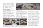 th Wildlife Week Celebrations Report - ZOO'S s PRINT, Volume XXVIII, Number 10, October 2013 26 Indira Gandhi Zoological Park, Visakhapatnam In the 59 Wildlife Week celebrations about