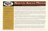 Spring 2012 Letter From the Director Monisha Das Guota · PDF fileThe academic year 2011-2012 has been a busy one for the Center for South Asian ... Bharatanatyam exponent, ... Race