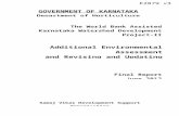 Environmental Assessment, Karnataka Watersheed ...documents.worldbank.org/curated/en/426941468259131193/E... · Web viewSolid organic wastes (like, leaves, branches, peel off material,