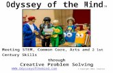 Print Test 3 w- text border AB collage Odyssey STEM color ... Web viewSpontaneous is the “short term” portion of Odyssey of the Mind, in which students are given a problem and