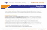 Release Notes - OSHA Construction - STP Onlinestponline.stpub.com/pubs/OSHA/COA/COA-RN-Marketing.pdf · calculator (NLE Calc), ... please review © Specialty Technical Publishers
