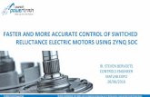 Faster and More Accurate Control of Switched Reluctance Electric Motors Using …matlabexpo.com/nl/2016/proceedings/faster-more-accur… ·  · 2016-06-282016 Punch Powertrain Strictly
