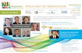 November 8 IPGCA DAY OF INNOVATION 2017 What are Moonshots? Rather than incremental improvement, “Moonshots” reimagine the challenge ... Data-Driven Management and Storytelling