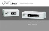 NX7 Series Controller User Manual - ftp.ruigongye.comftp.ruigongye.com/200806/OEMax-NX7-UM001A-EN-P.pdf · The NX7 PLC has a small footprint and is optimized to meet your environmental