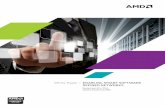 White Paper | ENABLING SMART SOFTWARE DEFINED NETWORKS - AMD · PDF fileWHITE PAPER: ENABLING SMART SOFTWARE DEFINED NETWORKS 2 TABLE OF CONTENTS 1. Introduction 3 2. The Need for