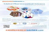 Conferences and Expos · PDF fileGreetings... Drug Delivery 2016 conference brings together relevant field experts, professors, clinicians, industry representatives, postdoctoral fellows,