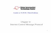 Chapter 4: Internet Control Message Protocol - …2profs.net/steve/CISNTWK413/PPTs/ch04.pdf · CISNTWK-11 Objectives Permissions • Understand the Internet Control Message Protocol