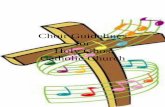 Choir Guidelines for Holy Ghost Catholic · PDF file3 Introduction Singing should always be a joyous activity. The “Ministry of Choir” is one means by which joy is expressed through