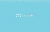 WHAT IS ageLOC? - Nu Skin · PDF fileWHAT IS ageLOC? ageLOC HELPS EXPLAIN ... GALVANIC SPA® II BODY SHAPING GEL Body Shaping Gel works exclusively with the ageLOC Edition Galvanic