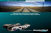 Amsted Rail’s complete bogie assemblies – Amsted Rail, the ... · PDF fileMoving the industry forward with the world’s most reliable bogie systems. A world apart in reliability