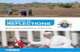 LAUDATO SI’ REFLECTIONS - Trócaire | Until Love ... · PDF fileLAUDATO SI’ REFLECTIONS 3 WAy OF ThE CROSS WAY OF THE CROSS Introduction ... Reflection: A second fall and Jesus’