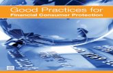 Good Practices for Financial Consumer Protection - World …siteresources.worldbank.org/.../Good_Practices_for_Financial_CP.pdf · Good Practices for Financial Consumer Protection