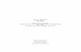 Final Report Archer - University of Florida · PDF fileFinal Report Archer ... One will be rotating at a fixed velocity, ... packs, the microcontroller and sensor boards, the disk