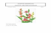 NORTH AMERICAN NATIVE ORCHID JOURNAL - … North American Native Orchid Journal (ISSN 1084-7332) is a publication devoted to promoting interest and knowledge of the native orchids