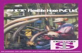 SIT Flexible Hose Pvt. Ltd. - TradeIndiaimg.tradeindia.com/fm/2177891/SITFLEXIBLE.pdf · SITFlexible Hose Pvt. Ltd. ... SS 304/321 ("C" class higly flexible, "B" class standart flexible)