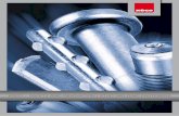 KöCo – Safety and InnovatIon | Stud weldIng · PDF file · 2016-05-06tion. for you as user of KöCo stud welding technology ... products conform to EN ISO 13918, any non-standard