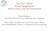 The Eye’s Mind - University of Exeter William James (1890) suggested the static meaning of concrete words consists of “sensory images awakened.” The Eye’s Mind •Jean Piaget