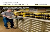 Engines and Engine Components - John Deere US | · PDF fileInconsistent or random metal structures can lead to: ... – Liner packings ... Engines and engine components. 5 John Deere