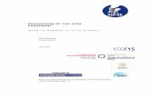 EVALUATION OF THE ACEA AGREEMENT - Ecofys · PDF fileEVALUATION OF THE ACEA AGREEMENT ... (ACEA) to voluntary reduce ... The strategy, approved by the European governments in 1996,