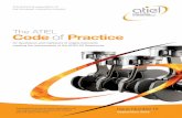 The ATIEL Code of Practice - ueil.org · PDF fileCode has been in operation since 1996 and has made a significant contribution to testing and ... ACEA, which represents the vehicle