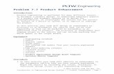 Problem 7.7 Product Enhancement (PREVIEW) · Web viewProblem 7.7 Product Enhancement Introduction Reverse engineering is performed for many different reasons – to document a product