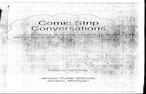 Comic Strip Conversations Manual - Don Pugh Interests/AUTISM/COMIC STRIP CONVERS… · Studentswith autismhavedifficulty identifyingthethoughts,beliefs, andmotivations of others(Baron-Cohen,