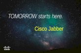 Cisco Jabber - Cisco Userscisco-users.org/zips/20131204_DFWCUG_Cisco_Jabber.pdfCisco TelePresence Video Communication Server Starter Pack Express (Cisco VCS Starter Pack Express) is
