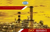 Propelling India’s Hydrocarbon sector for five · PDF filePropelling India’s Hydrocarbon sector for five decades ... Integrity of GAIL’s Pipeline System & PMC Services for KG
